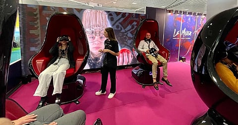 Picture shared by AR Rahman