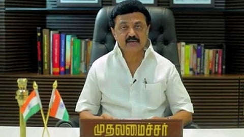 Tamil Nadu Chief Minister MK Stalin