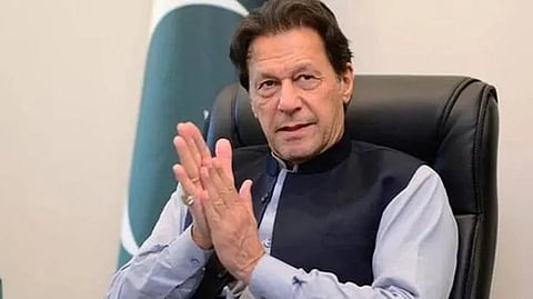 Imran Khan