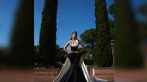 Actor Tamannaah Bhatia