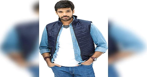 Actor Sibi Sathyaraj