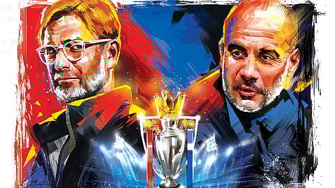 Last Dance: Manchester City vs Liverpool