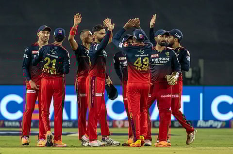 RCB team