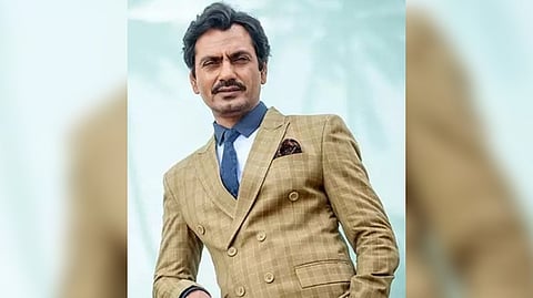 Nawazuddin Siddiqui