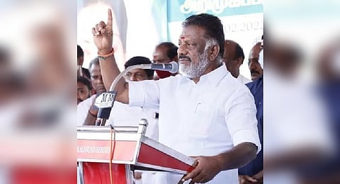 O. Panneerselvam