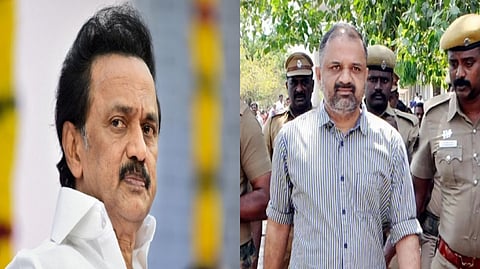 CM Stalin and Perarivalan