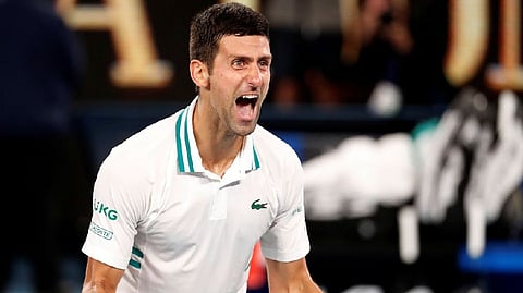 Novak Djokovic