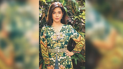 Actress Meera Chopra