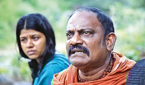 A still from Vellimalai