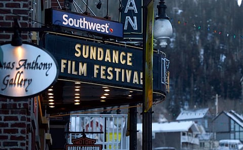 Dates for 2023 Sundance Film Festival out