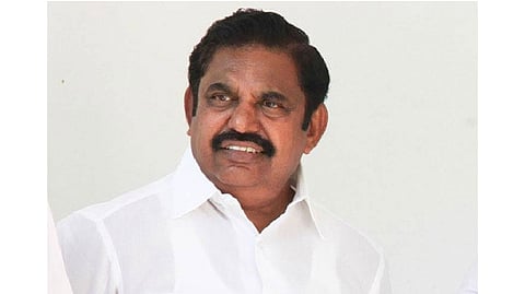 Edappadi K Palaniswami