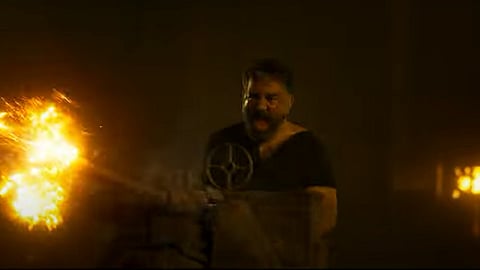 An action festival is upon us