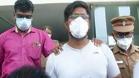 Madankumar Manickam aka PUBG Madan