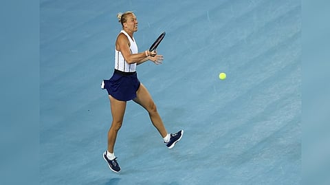 Kaia Kanepi