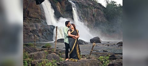 Phootshoot in Athirapally