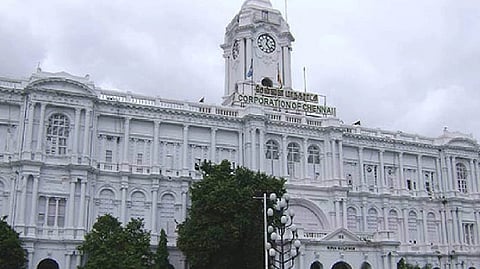 The Greater Chennai Corporation.