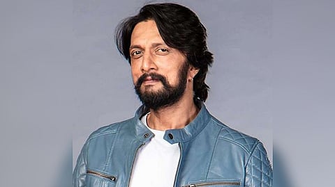 Kichcha Sudeep