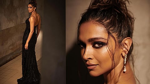 Deepika Padukone at Cannes Film Festival