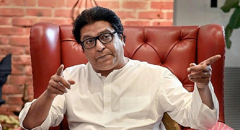 MNS chief Raj Thackeray