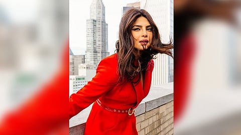 Priyanka Chopra Jonas