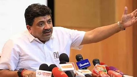 Finance Minister PTR Palanivel Thiaga Rajan