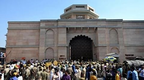 ‘Gyanvapi mosque should not become another Babri Masjid’