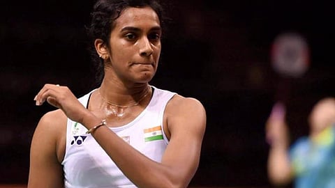 PV Sindhu