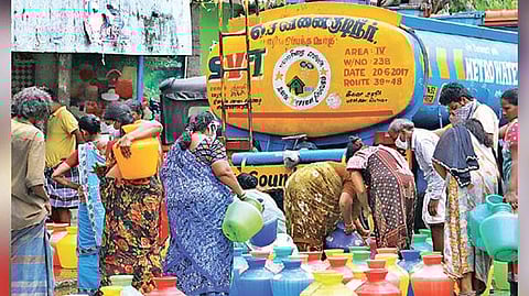 In total, there are around 1,500 temporary employees in Metrowater.