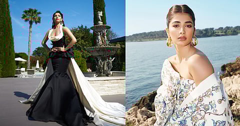 Tamannaah Bhatia and Pooja Hegde at Cannes 2022