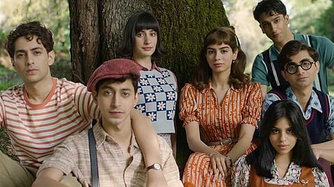 First look poster of 'The Archies'