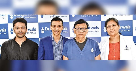 The group has a chain of 105 hospitals in India and with the fresh funding, the number will be doubled by 2023-24.