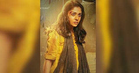 Nayanthara in O2