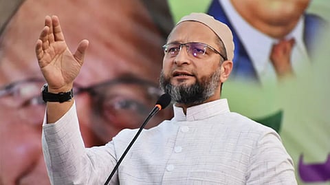 Asaduddin Owaisi