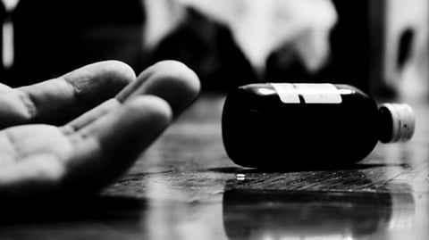 TNCSC quality inspector consumes poison protesting senior’s decision