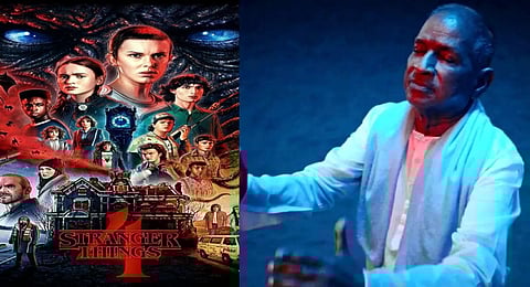 Screengrab from the video