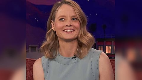 Jodie Foster