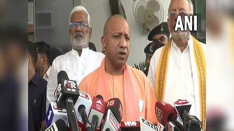 Chief Minister Yogi Adityanath