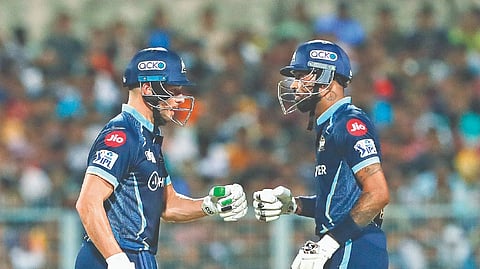 IPL 2022 Qualifier 1: GT won by 7 wickets