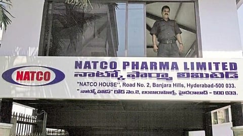 Pharma firm Natco