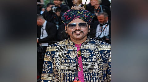 Rajasthani singer Mame Khan