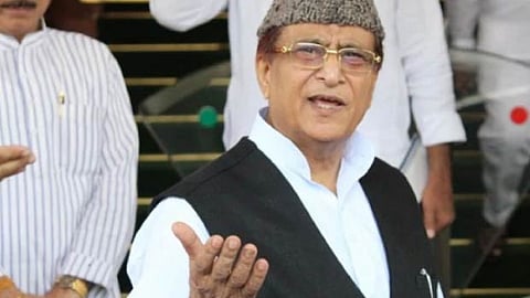 Samajwadi Party leader Azam Khan