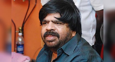 T Rajendar