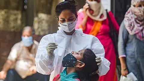 Chengalpattu had the highest positivity rate of 3.5 per cent.