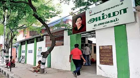 Mismanagement of Amma canteens: Public accounts committee pulls up Corpn