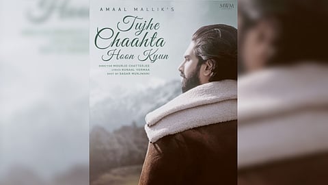 'Tujhe Chaahta Kyun Hoon' poster