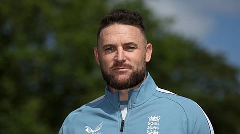 Brendon McCullum