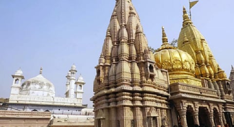 Kashi Vishwanath-Gyanvapi complex