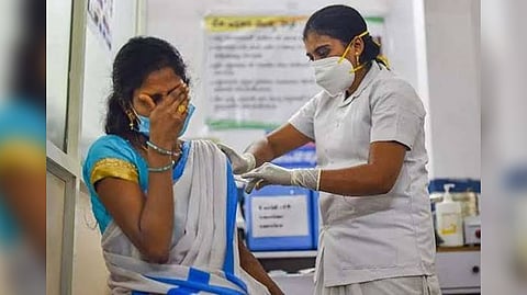 Health secretary further instructed to ensure adequacy of stock of PPE, triple layer masks, essential drugs in institutions may be ensured.