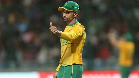 South Africa have won the toss & elected to field in the fifth and final T20I