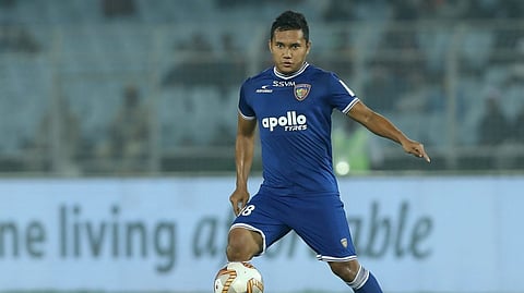 Chennaiyin FC release defender Lalrinzuala after 6 successful seasons